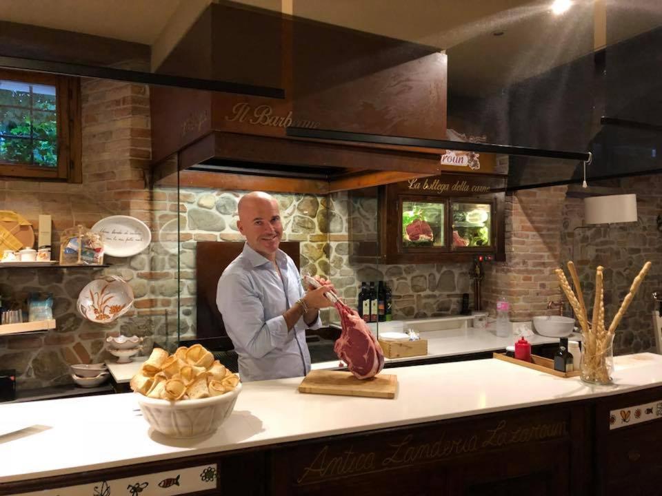 Residenza I Platani Βίλα SantʼArcangelo di Romagna Εξωτερικό φωτογραφία