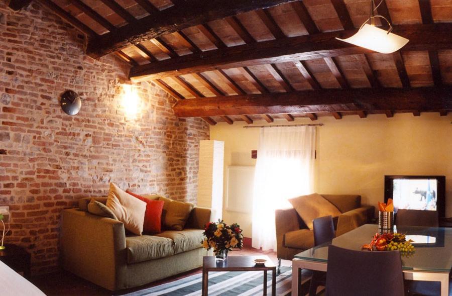 Residenza I Platani Βίλα SantʼArcangelo di Romagna Εξωτερικό φωτογραφία