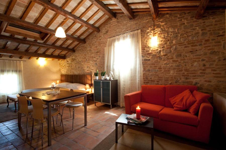 Residenza I Platani Βίλα SantʼArcangelo di Romagna Εξωτερικό φωτογραφία