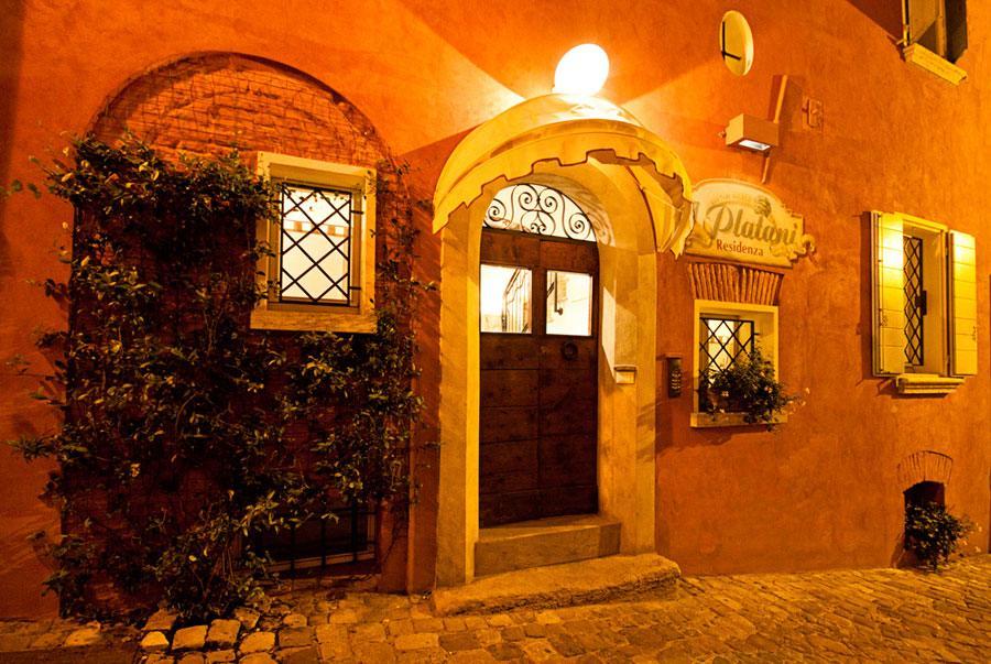 Residenza I Platani Βίλα SantʼArcangelo di Romagna Εξωτερικό φωτογραφία